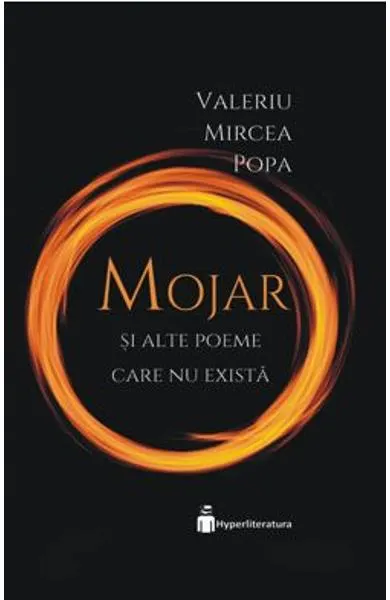 Coperta cărții Mojar si alte poeme care nu exista