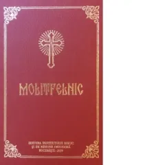 Coperta cărții Molitfelnic