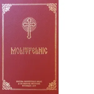 Coperta cărții Molitfelnic
