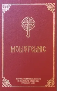Coperta cărții Molitfelnic