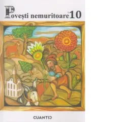 Coperta cărții Povesti nemuritoare. Volumul 10