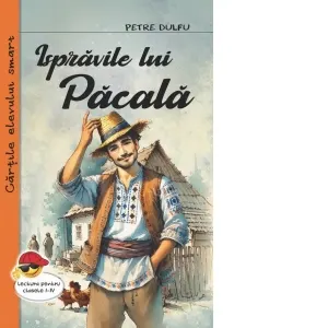 Coperta cărții Ispravile lui Pacala