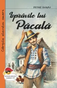 Coperta cărții Ispravile lui Pacala