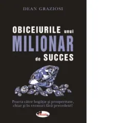 Coperta cărții Obiceiurile unui milionar de succes