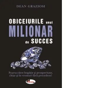 Coperta cărții Obiceiurile unui milionar de succes