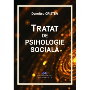 Coperta cărții Tratat de psihologie sociala