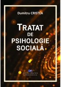 Coperta cărții Tratat de psihologie sociala