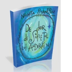Coperta cărții De dor de sufletul lui Andersen