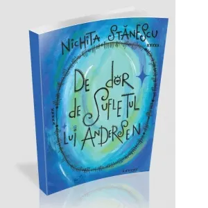 Coperta cărții De dor de sufletul lui Andersen