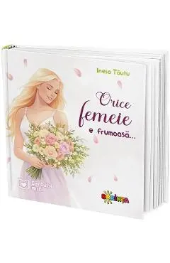Coperta cărții Orice femeie e frumoasa. Cartulii mici