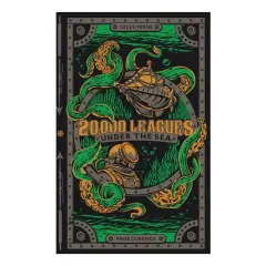 Coperta cărții 20,000 Leagues Under The Sea
