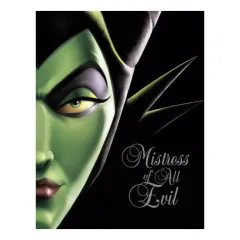 Coperta cărții Mistress of all evil: a tale of the dark fairy