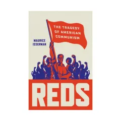 Coperta cărții Reds: the tragedy of American communism