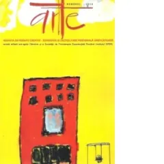 Coperta cărții ArtTe (Nr. 5, 2016) - Revista de terapii creativ-expresive si dezvoltare personala unificatoare