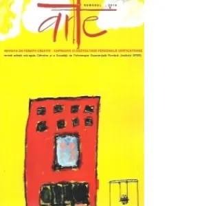 Coperta cărții ArtTe (Nr. 5, 2016) - Revista de terapii creativ-expresive si dezvoltare personala unificatoare