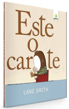 Coperta cărții Este o carte!