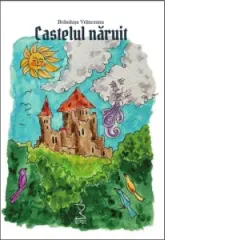 Coperta cărții Castelul naruit (+ CD)