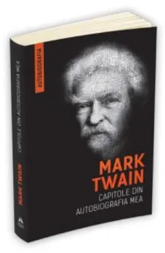 Coperta cărții Capitole din autobiografia mea
