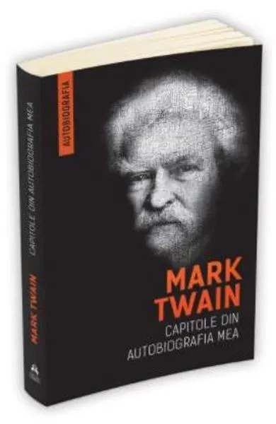 Coperta cărții Capitole din autobiografia mea