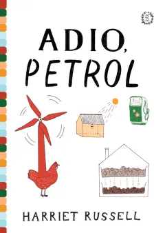 Coperta cărții Adio, petrol