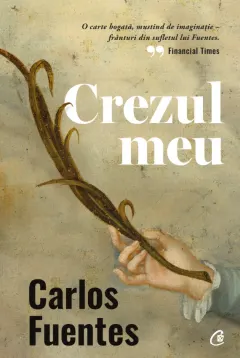 Coperta cărții Crezul meu