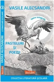 Coperta cărții Pasteluri si poezii