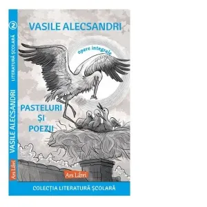 Coperta cărții Pasteluri si poezii