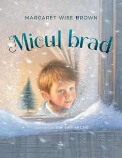 Coperta cărții Micul brad