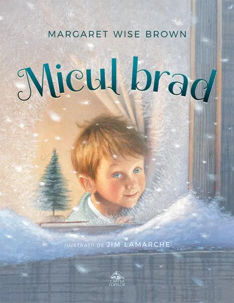 Coperta cărții Micul brad