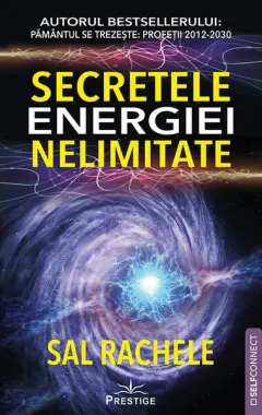 Coperta cărții Secretele energiei nelimitate