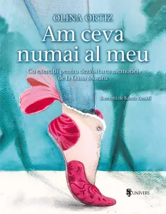 Coperta cărții Am ceva numai al meu