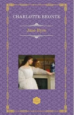 Coperta cărții Jane Eyre