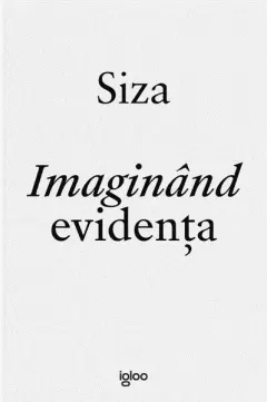 Coperta cărții Imaginând evidența