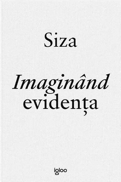 Coperta cărții Imaginând evidența