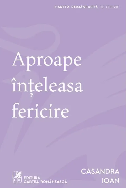 Coperta cărții Aproape inteleasa fericire