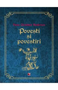 Coperta cărții Povesti si povestiri