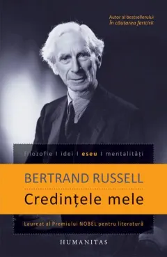 Coperta cărții Credințele mele