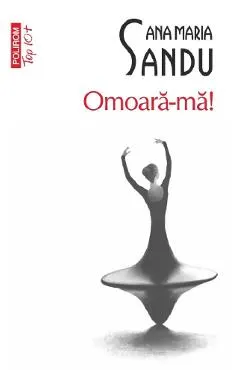 Coperta cărții Omoară-mă!