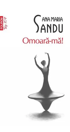 Coperta cărții Omoară-mă!