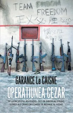 Coperta cărții Operațiunea Cezar