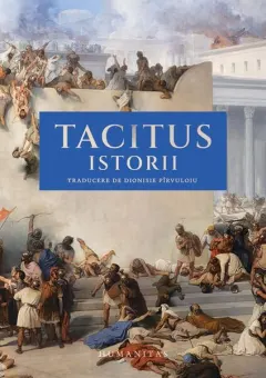 Coperta cărții Istorii