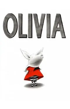 Coperta cărții Olivia