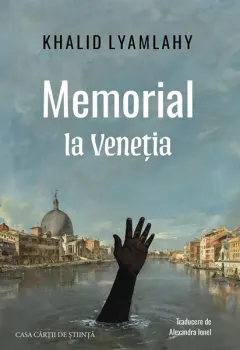 Coperta cărții Memorial la Veneția
