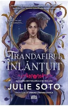Coperta cărții Trandafirul inlantuit. Seria Evermore Cartea 1