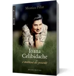 Coperta cărții Ioana Celibidache, o mătușă de poveste