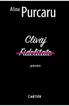 Coperta cărții Clivaj. Fidelitate