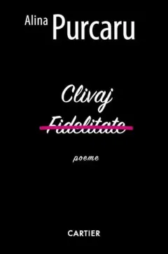 Coperta cărții Clivaj. Fidelitate