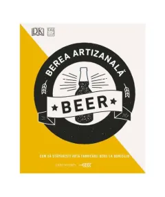 Coperta cărții Berea artizanală