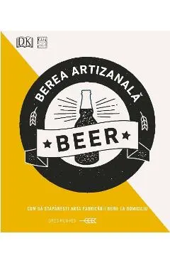 Coperta cărții Berea artizanală