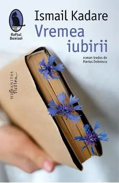Coperta cărții Vremea iubirii